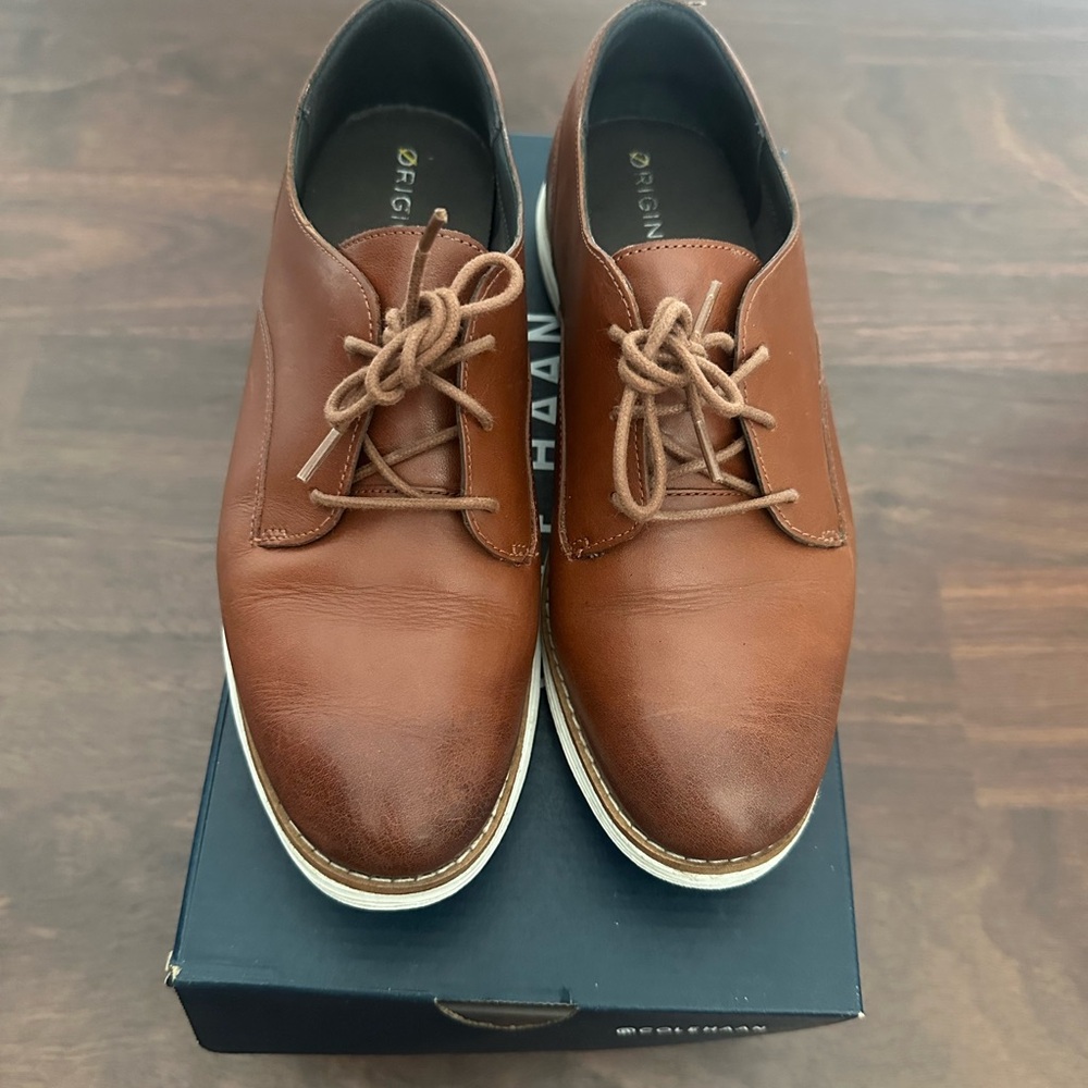 Women's ØriginalGrand Plain Oxfords 6.5